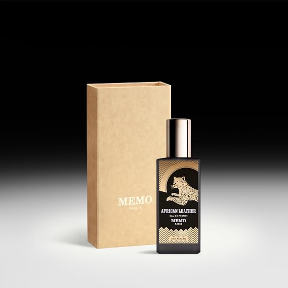 Eau de Parfum African Leather