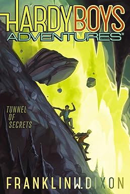 Tunnel of Secrets