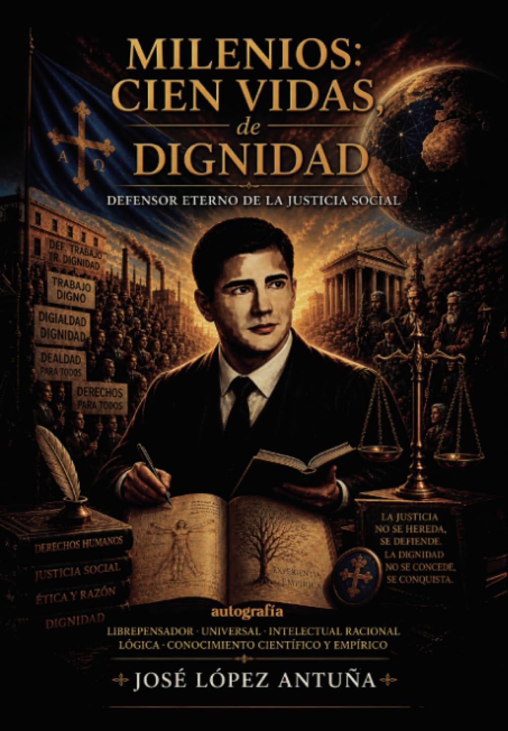 Milenios: Cien vidas de dignidad