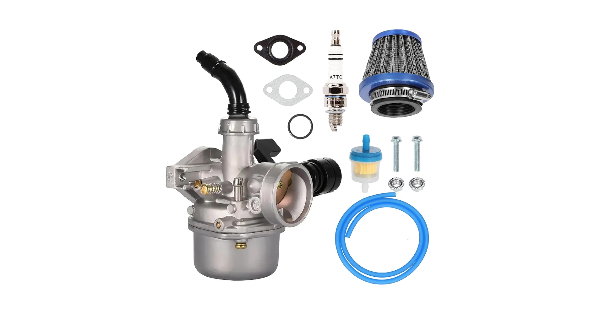 Amazon.com: PZ19 Carburetor Kit - Engineered for TaoTao Baja