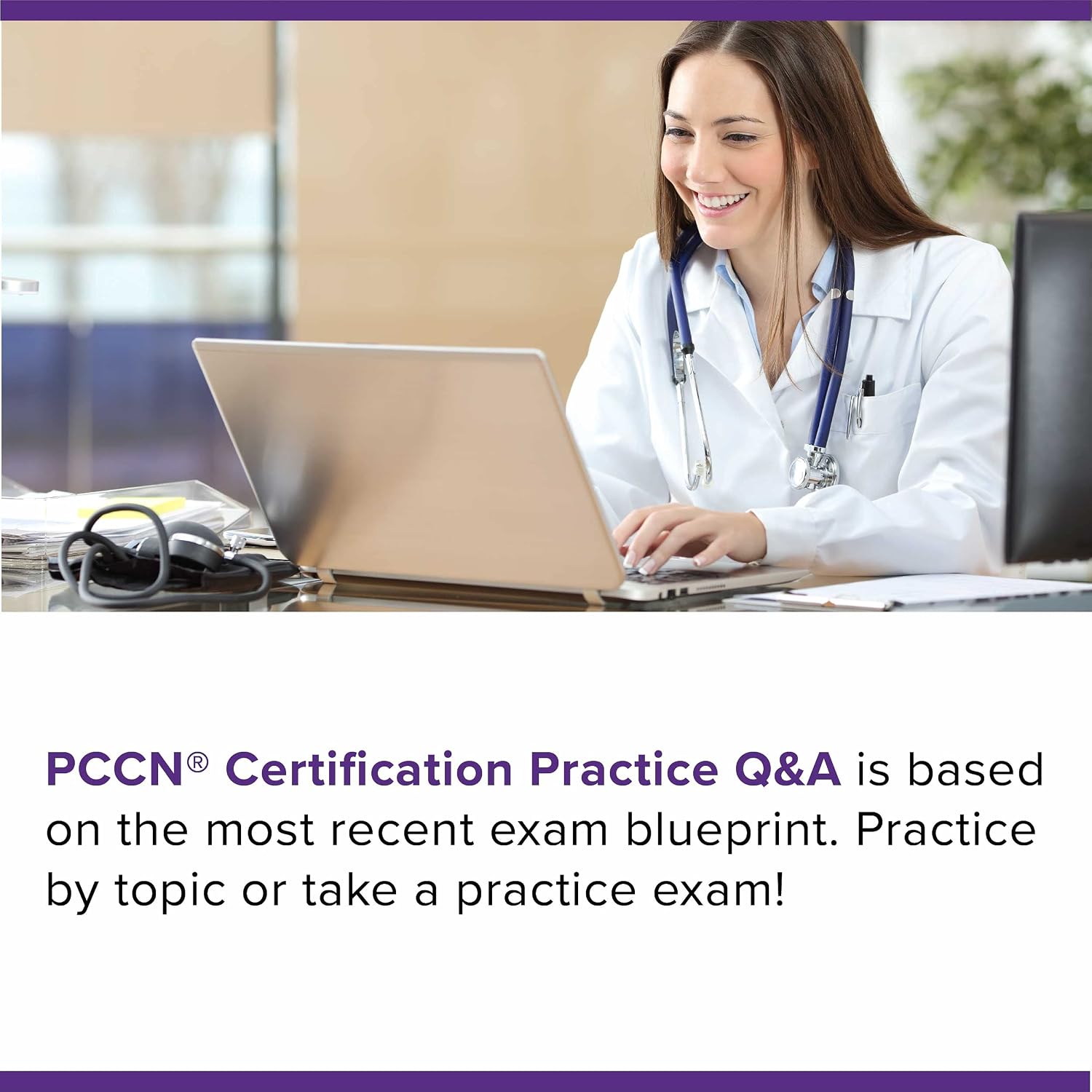 PCCN® Certification Practice Q&A – Prep for Success on the AACN PCCN® Certification Exam – Exam Prep