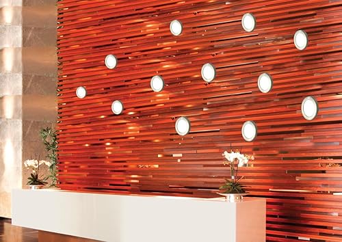 Miniatura 4 de Satco Productos Blink Flush Mount LED Fixture, S9321, 10.5 , 120 volts