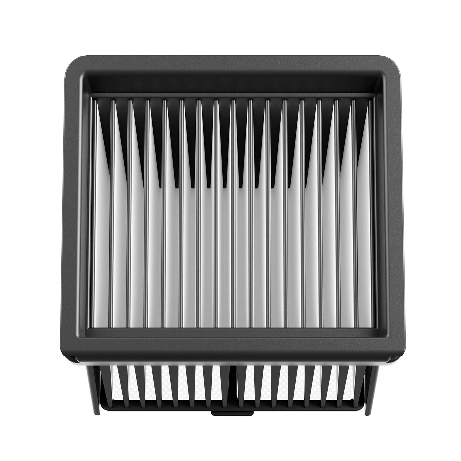 Rechange Filtre HEPA pour Hearten T8 Aspirateur Laveur, Filtre de Rechange, Pièces de Rechange