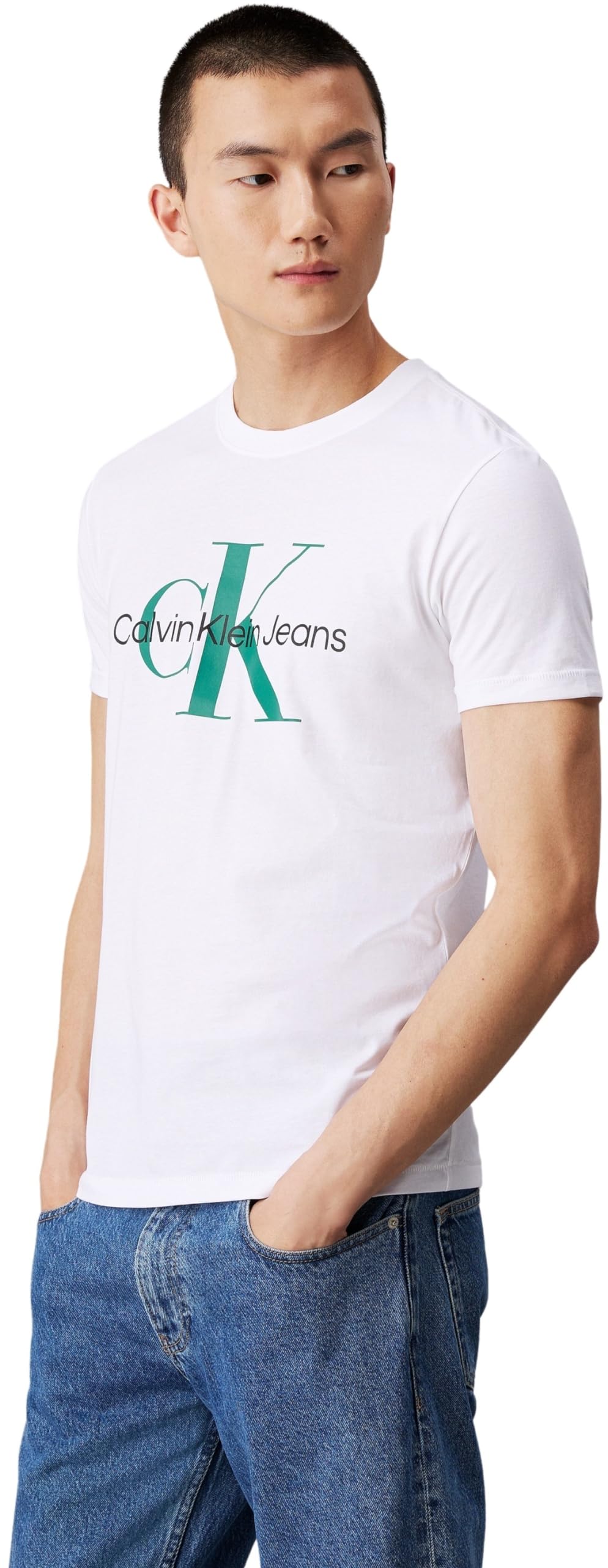 Calvin Klein Men's S/S T-Shirts
