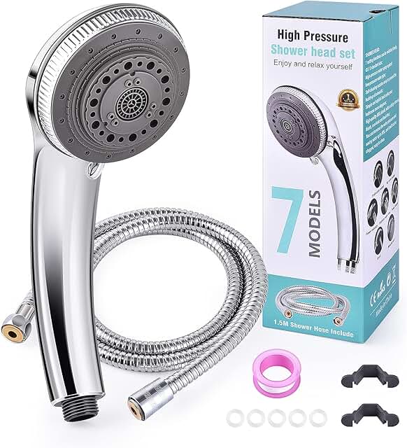 Amazon.co.uk Showerheads & Handheld Showers Showerheads & Handheld