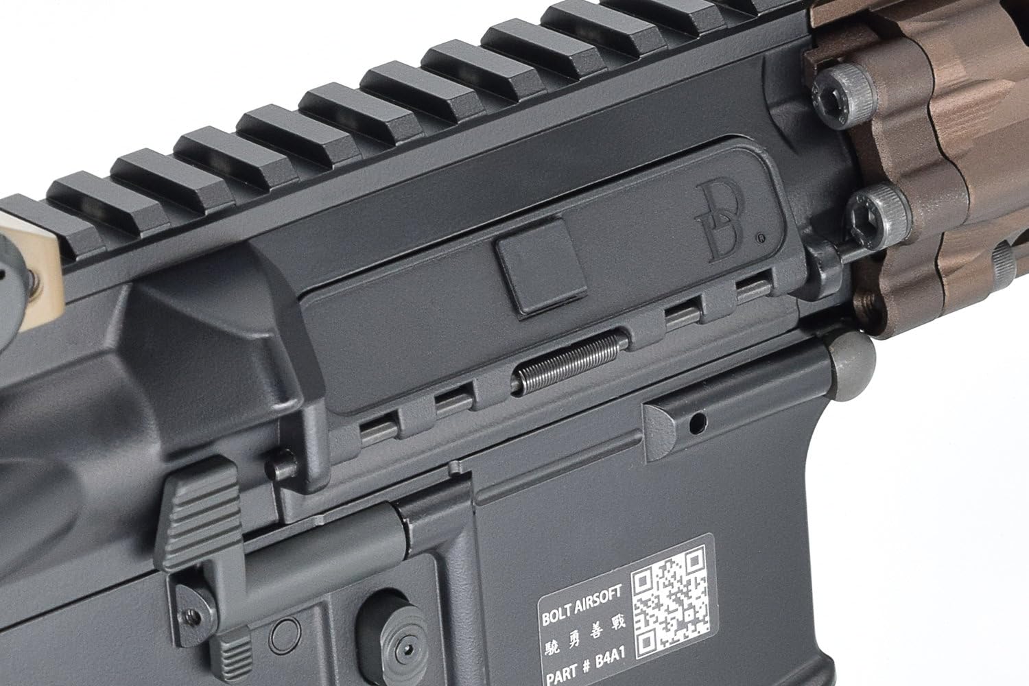 Amazon | ボルトエアソフト(BOLT Airsoft) リコイルショック 電動ガン