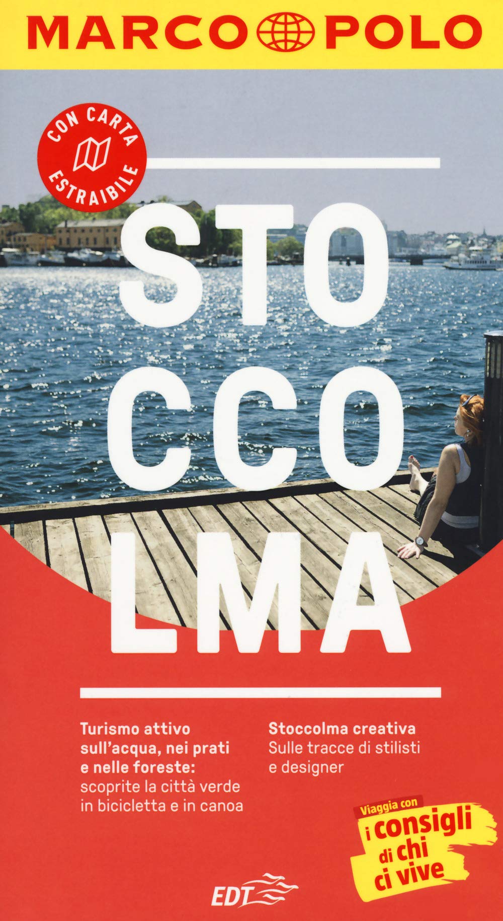 Stoccolma. Con Carta Estraibile - 4