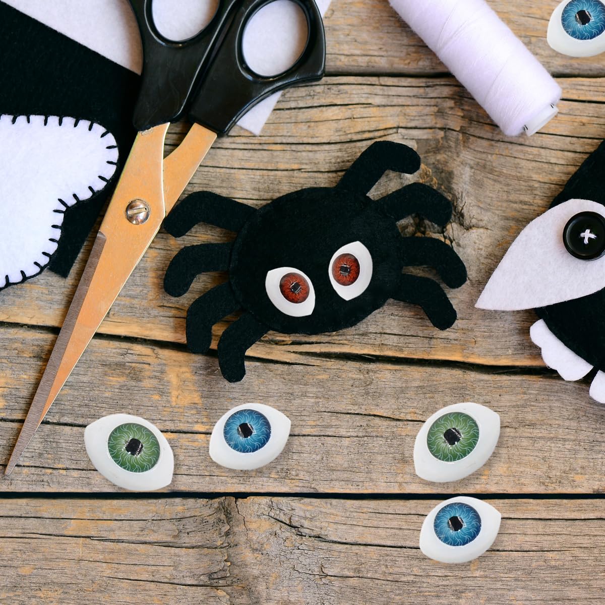 Copridado STANDERS Tondo In Plastica Nero 8 Mm, 4 Pezzi | Leroy Merlin - Foto 8