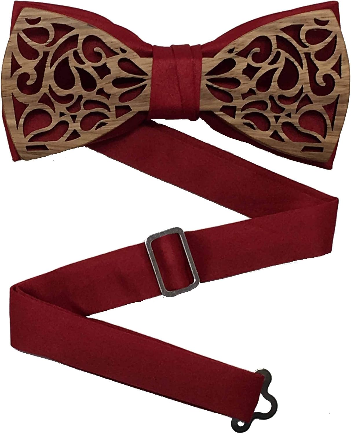Spencer J's Zeal Wood Bow ties