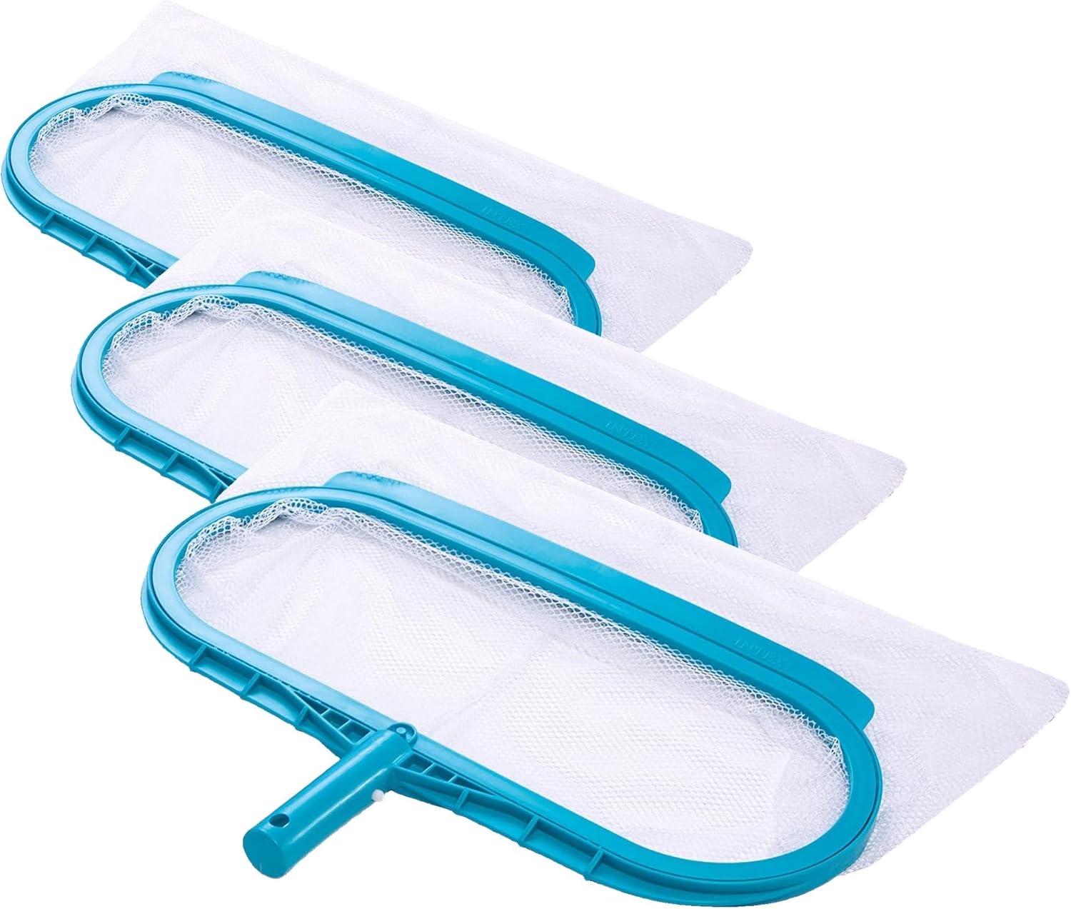 Intex Leaf Rake for Above Ground Pool Maintenance