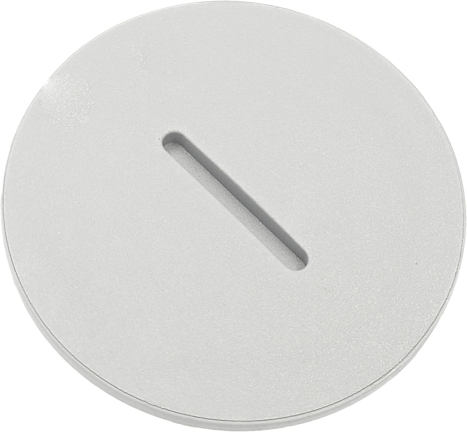 G4550210 M50 Blanking Plugs Plastic Round Light Grey Pack of 5