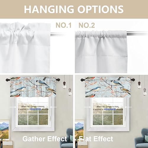 Miniatura 548 de Cenefas de cocina modernas con patrón de cobre marrón dorado para ventanas, cenefas opacas abstractas de marcas de arañazos y cortinas opacas