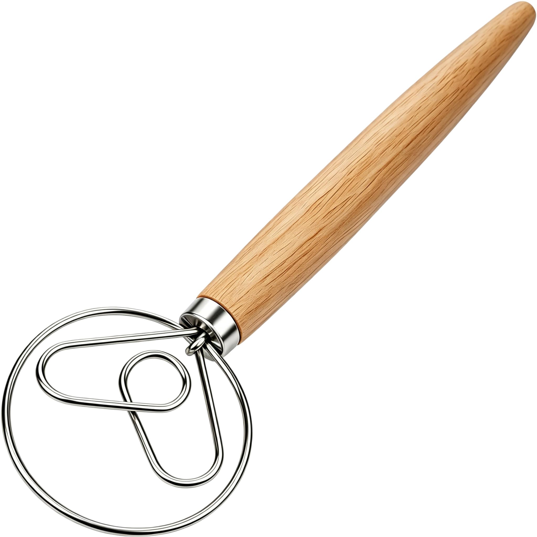 Agttete Danish Dough Whisk