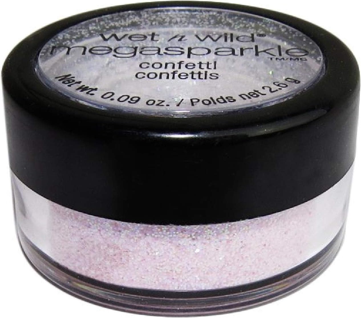 WET N WILD Mega Sparkle Confetti-WW774B Pink Sugar