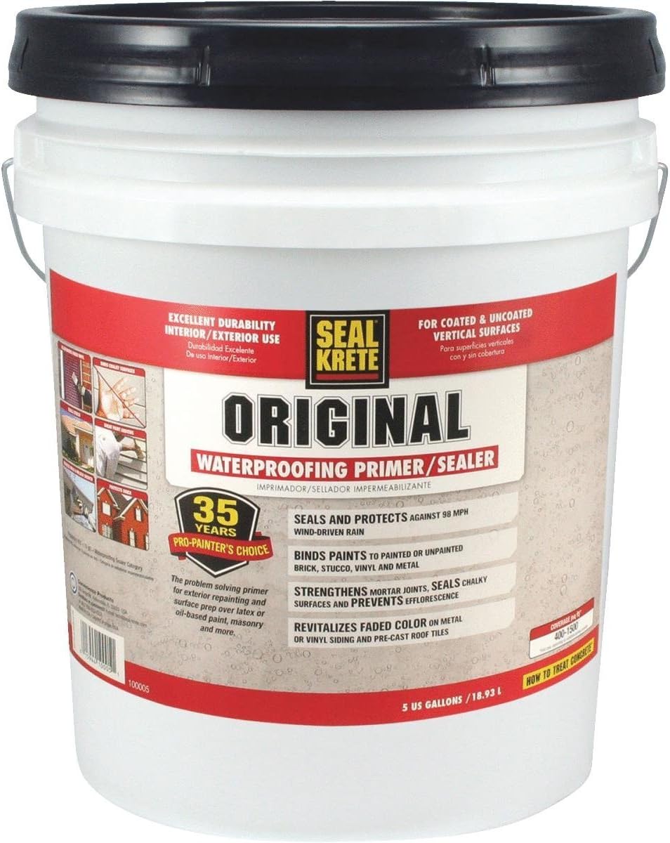 10005 Original All-Purpose Water proofer, 5-Gallon Pail