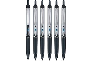 Pilot Precise V7 RT Rolling Ball Pens