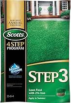 Scotts Lawn Fertilizer - Step 3, 5,000-Sq Ft