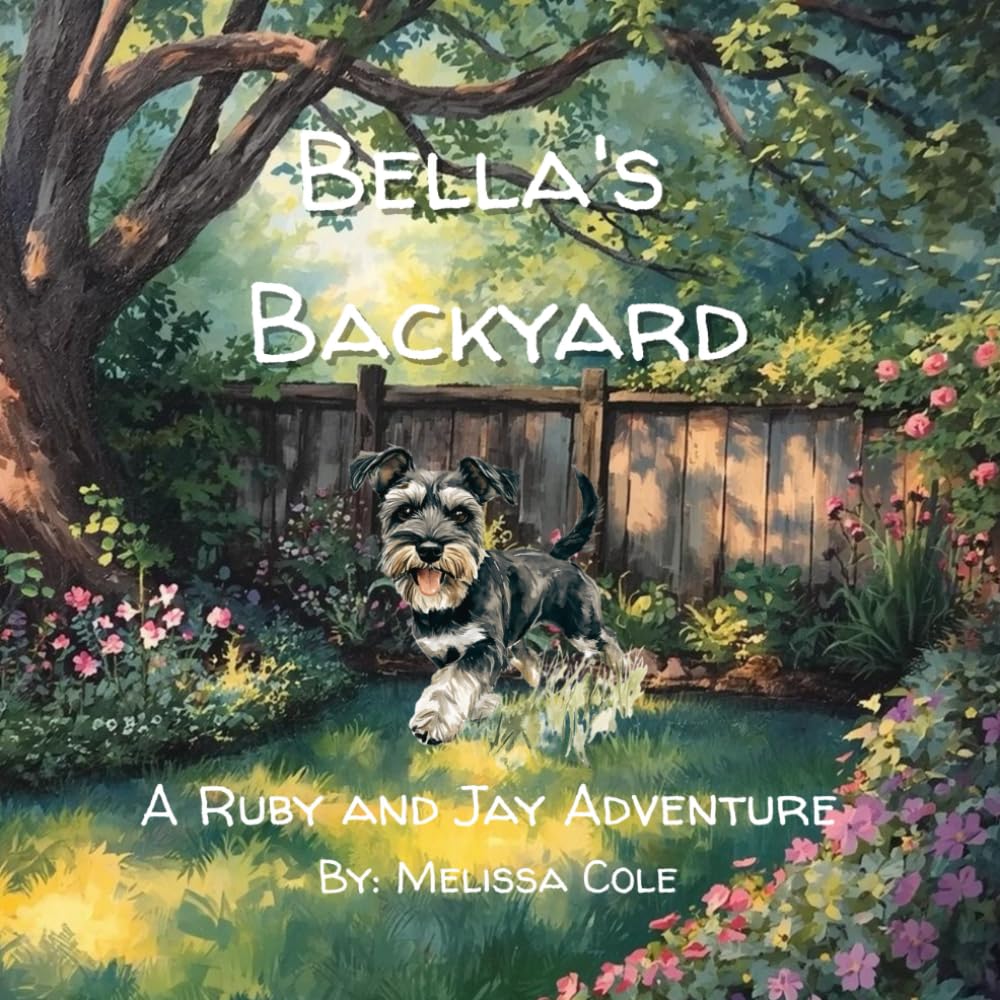 Bella's Backyard: A Ruby and Jay Adventure