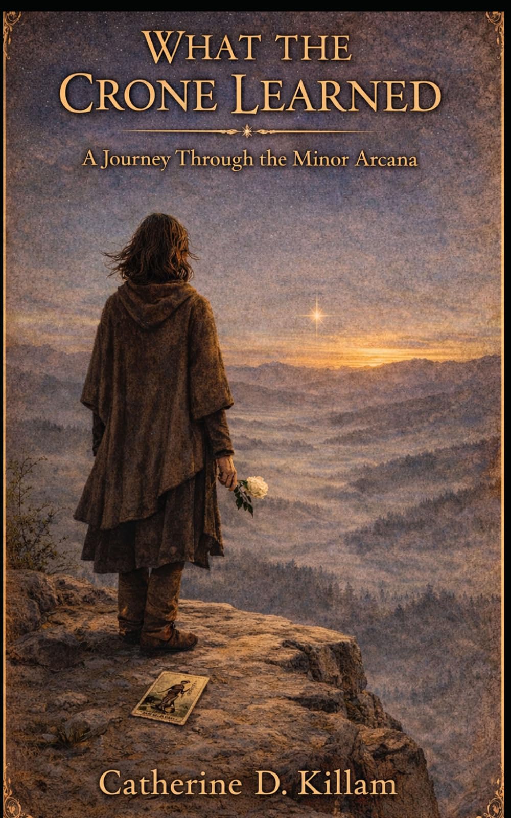 What the Crone Learned: A Journey through the Minor Arcana
