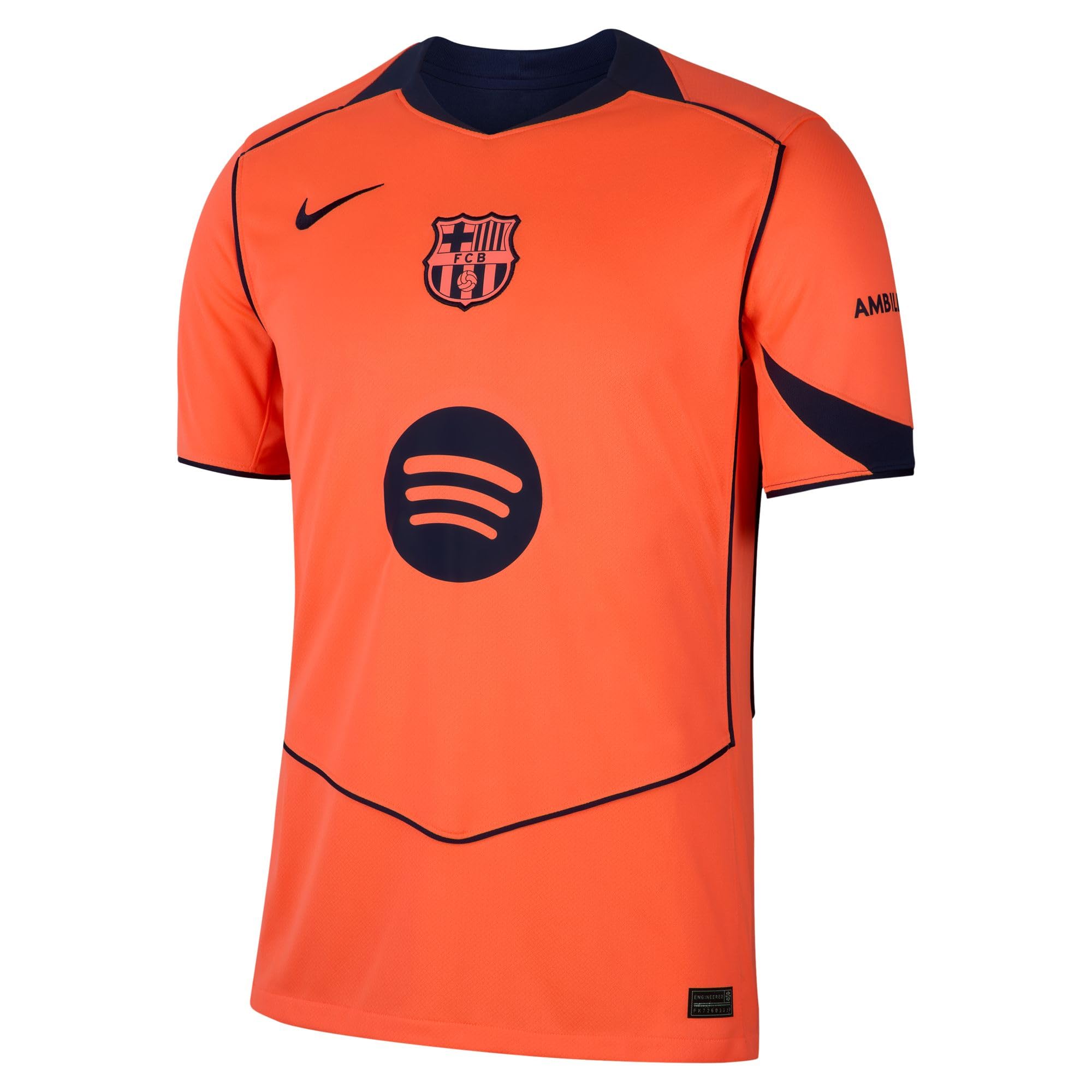 Koszulka dla seniorów Nike FC Barcelona 2025/26 Stadium 3rd