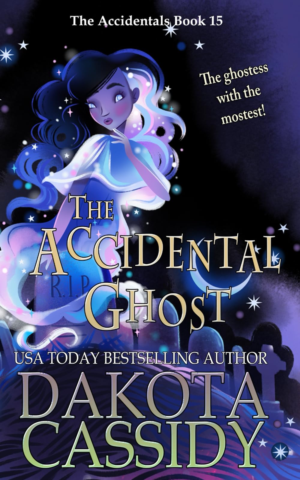 The Accidental Ghost (The Accidentals)
