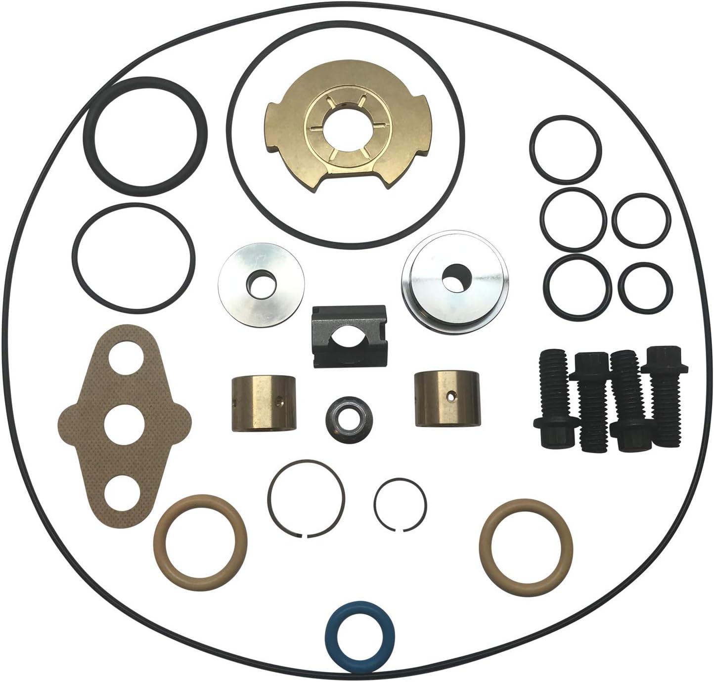 6.0 Rebuild Kit Turbo Lab America 2003-2007 6.0 Pwrstroke Turbo Rebuild Kit