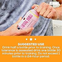 Vista 3 de REDCON1 Total War Ready to Drink Pre Workout - Endurance Boosting, Keto Friendly RTD Formula - Amino Acid + Citrulline Malate Pre Workout Drink for