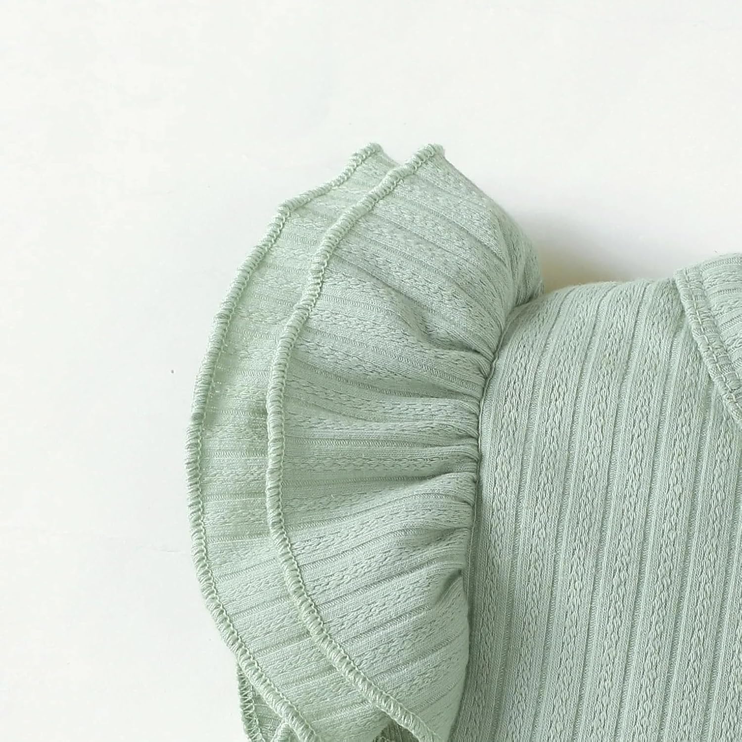 Baby Girl Clothes Infant Newborn Girl Summer Short Set Clothes - Image 5