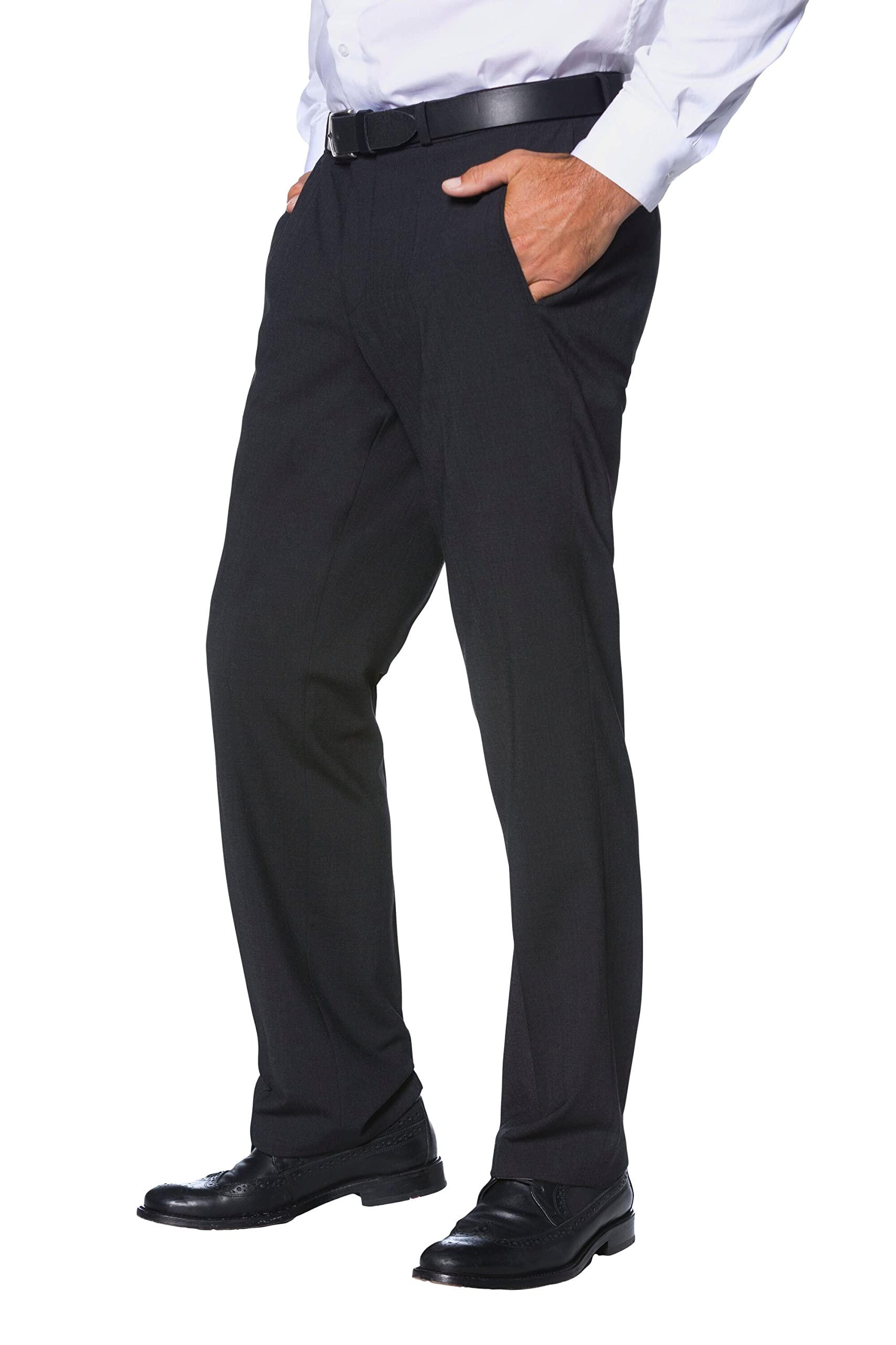 JP 1880 Herren große Größen Übergrößen Menswear L-8XL Hose, Business, FLEXNAMIC®, Baukasten Zeus 705533