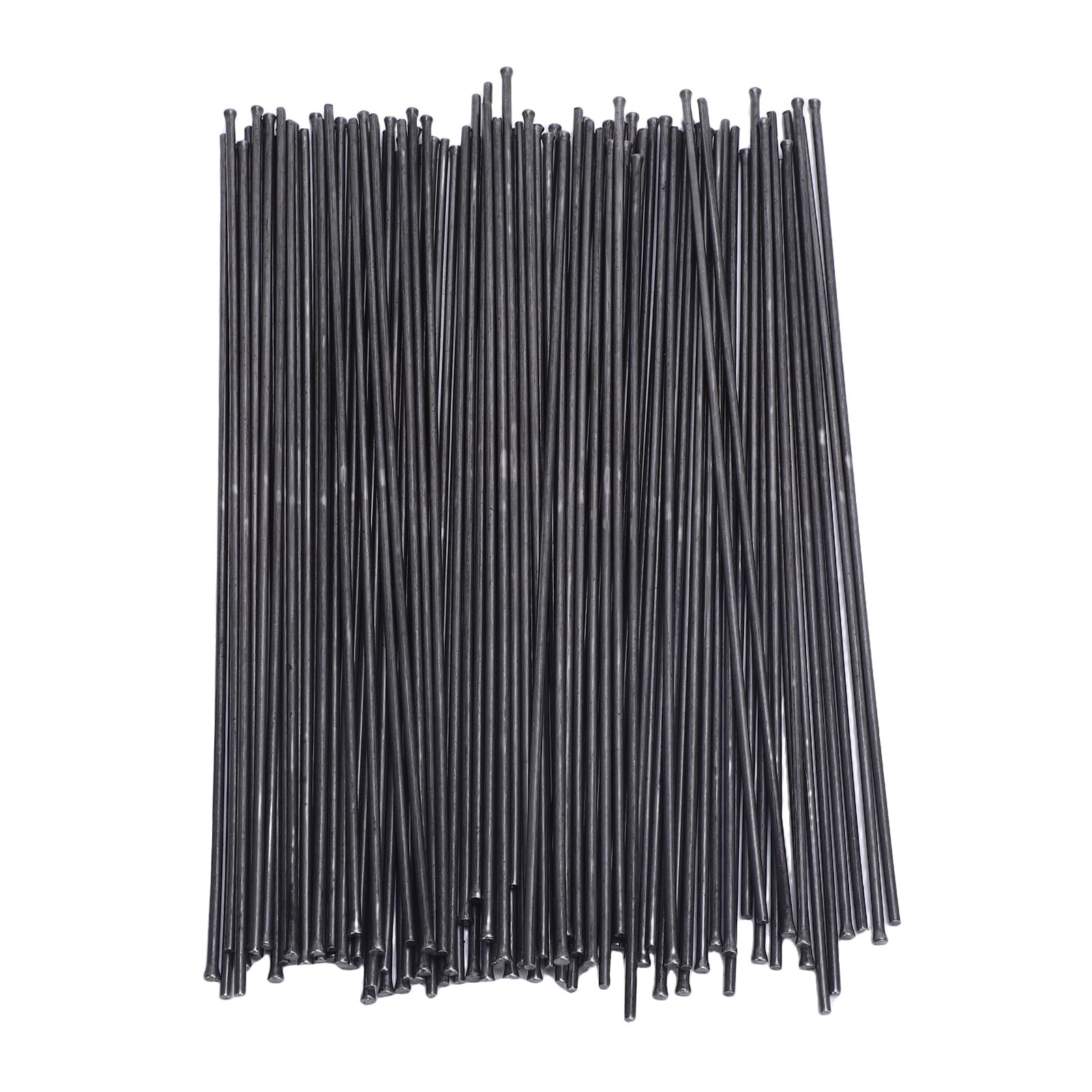 Agujas de Reemplazo de Punta de Cincel de 100 Piezas, Agujas de Descalificación Neumática de Acero de Tungsteno de 2 Mmx180 Mm para Escalador