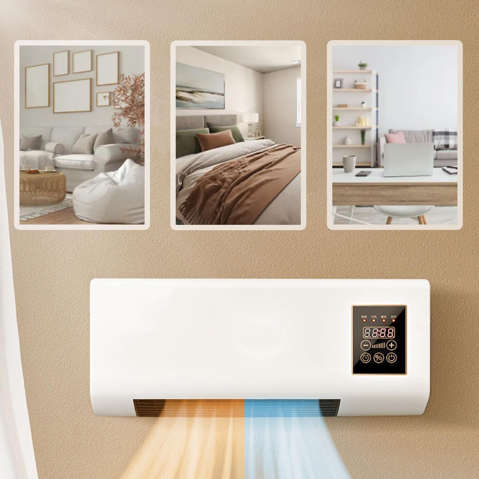 Climatiseurs Split Ultra-silencieux (moins De 21 Décibels