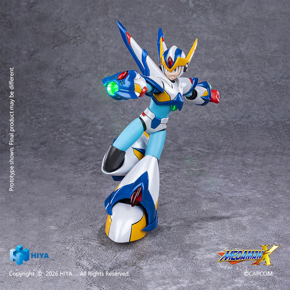 Amazon.co.jp: HiPlay HIYATOYS 1/12 ロックマン X エックス マックス