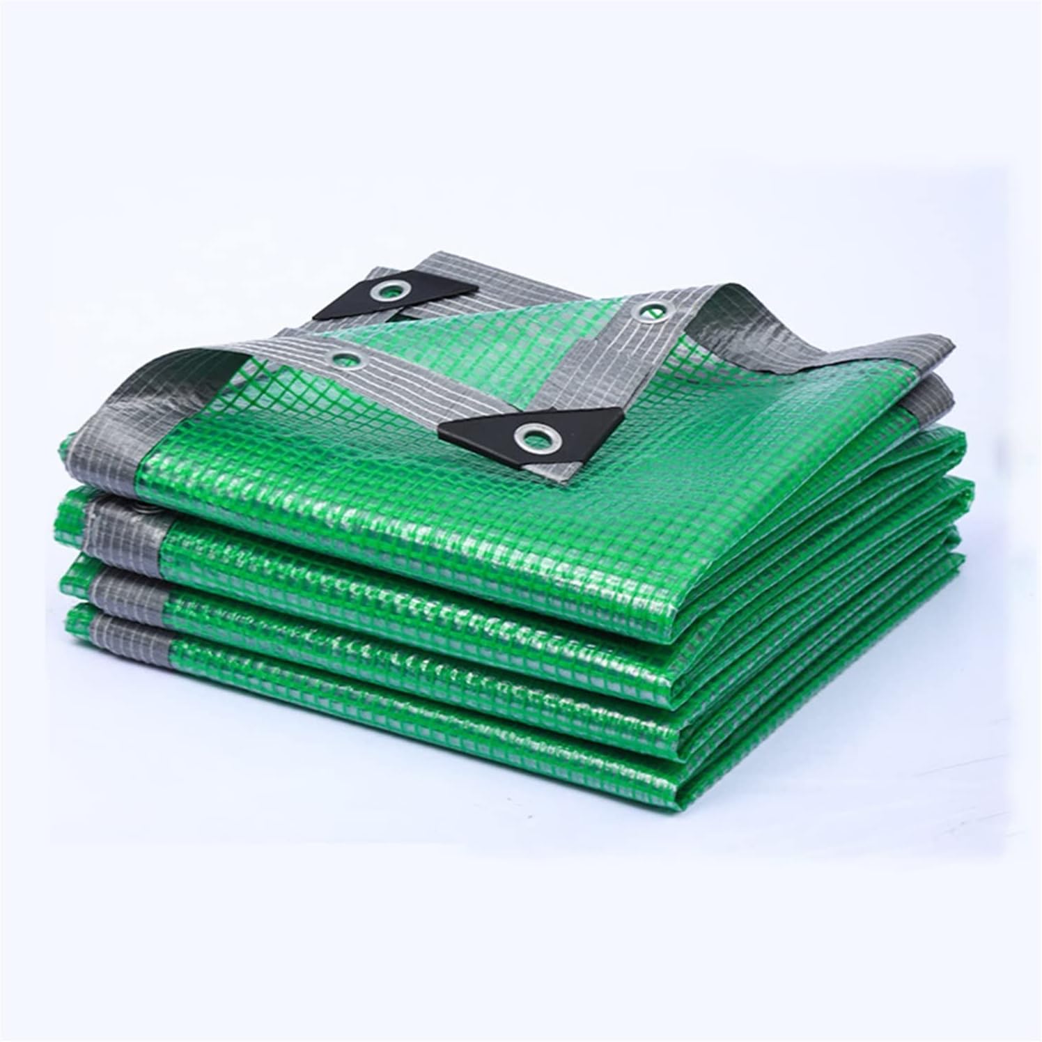 Clear Tarps with Grommets Sun Shade and Sun Blocking Rain