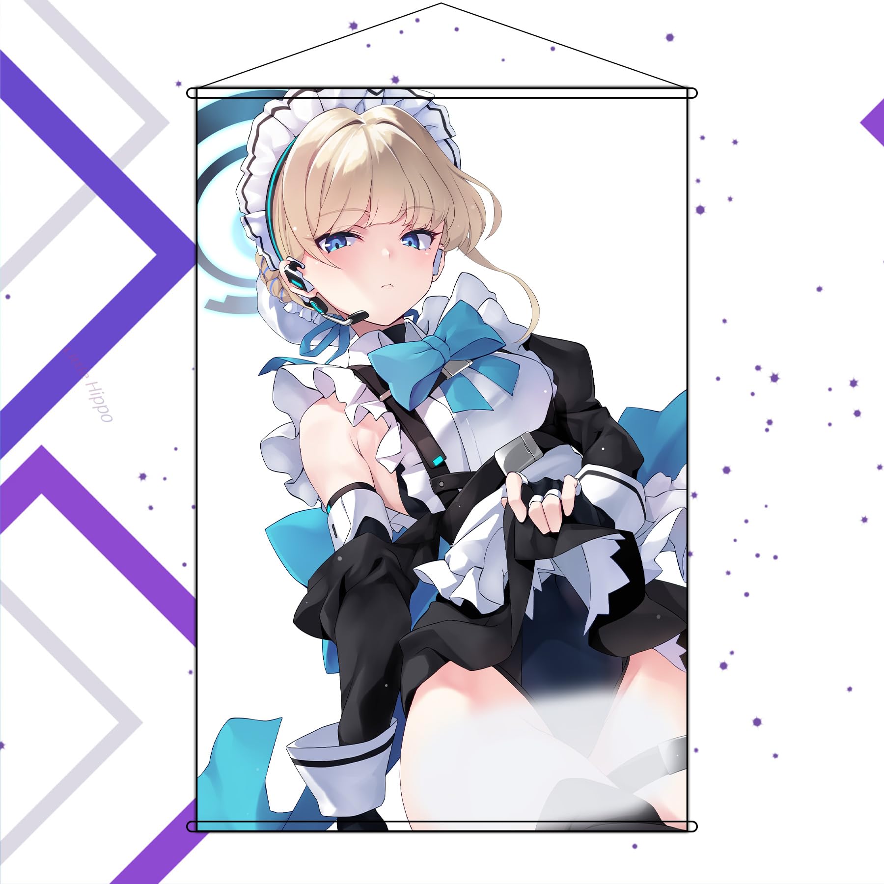 Amazon.co.jp: HIPPO タペストリー ブルーアーカイブBlue Archive