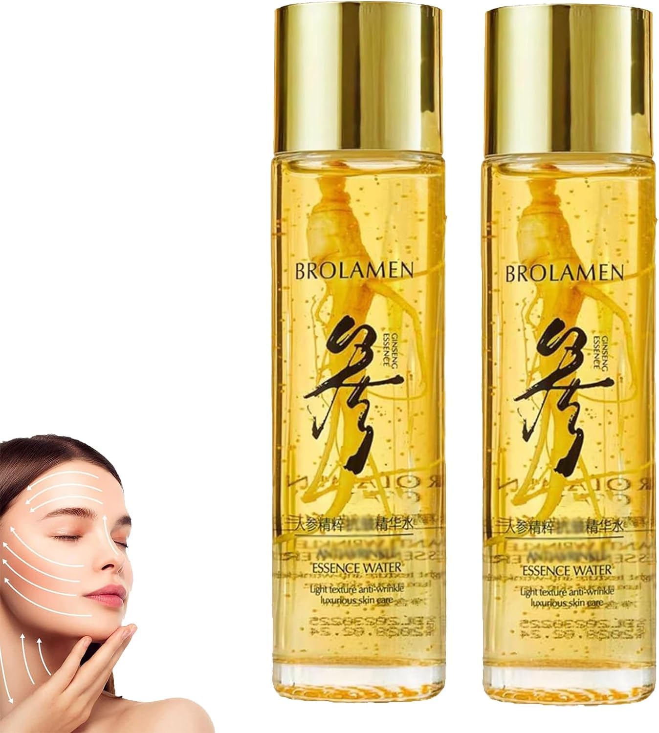 Amazon.co.jp: Barkolau 人参エッセンスウォーター Brolamen Ginseng