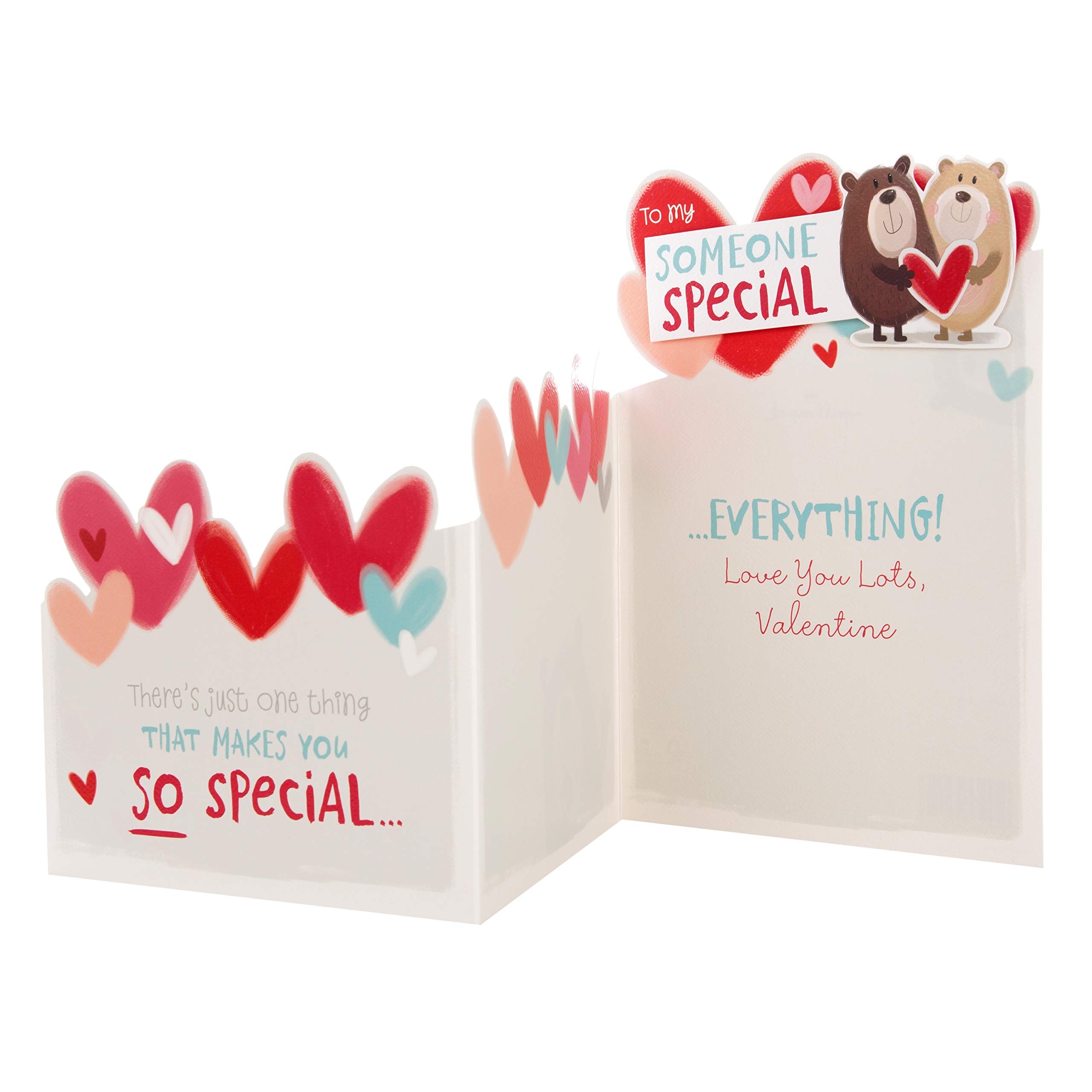 Hallmark Carte De Saint-Valentin « Fabulous » Taille Moyenne