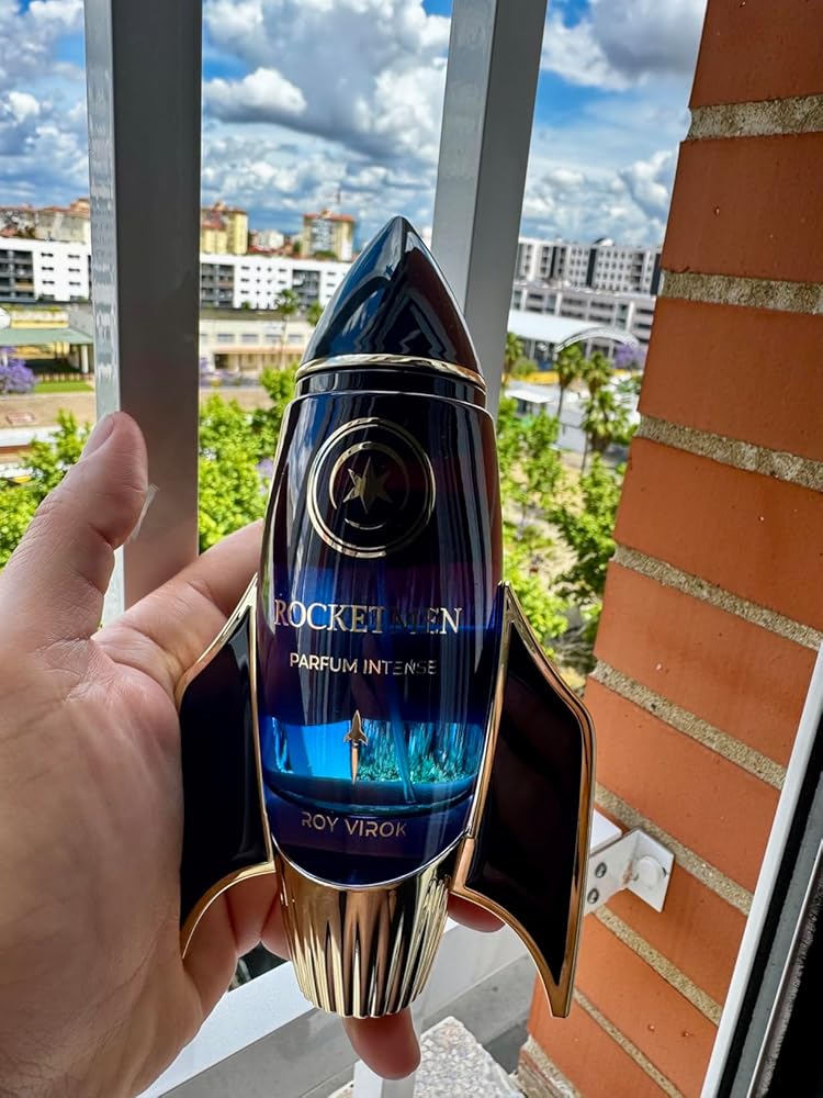 ROCKETMEN · Parfum Intense (100 ml)