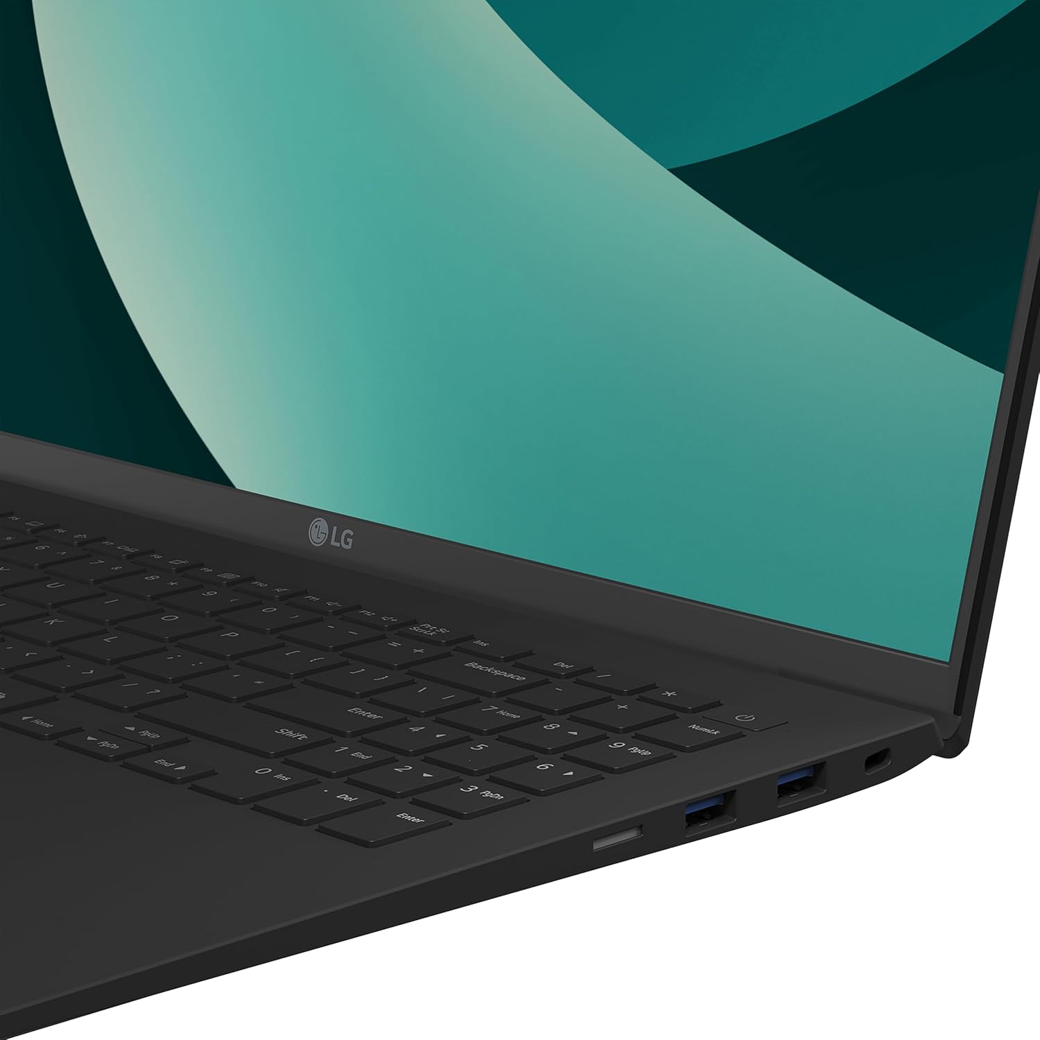 LG gram 16-inch Thin and Lightweight Laptop Computer, Copilot+ PC, Intel Evo Edition Powered by Intel Core Ultra9 288V Processor, Windows 11 Home, 32GB RAM, 2TB SSD - Obsidian Black - Image 8