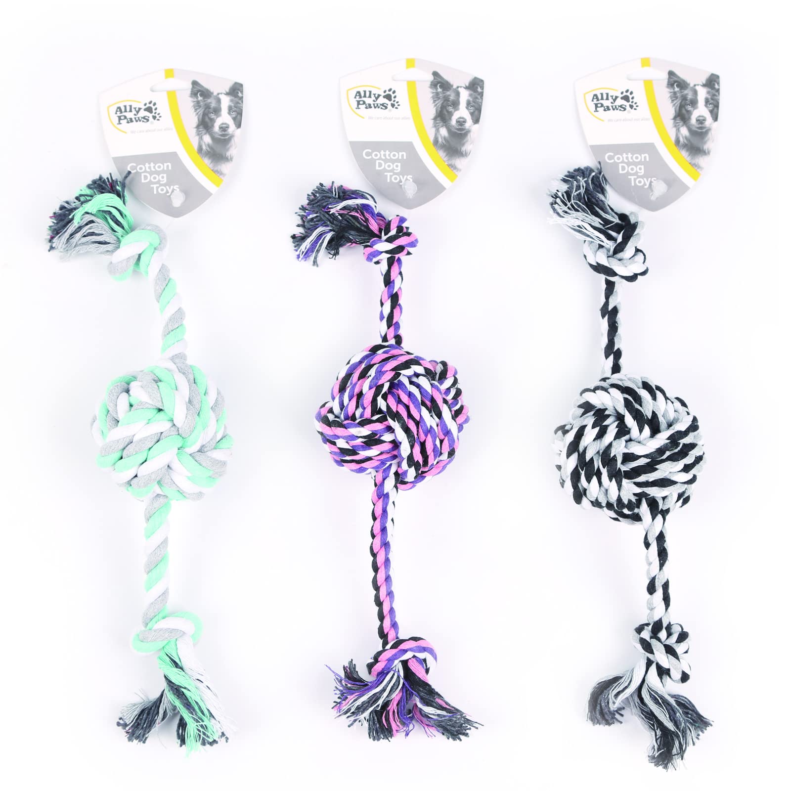 ALLY PAWS KÖPEKLER İÇİN DİŞ İPİ 34CM