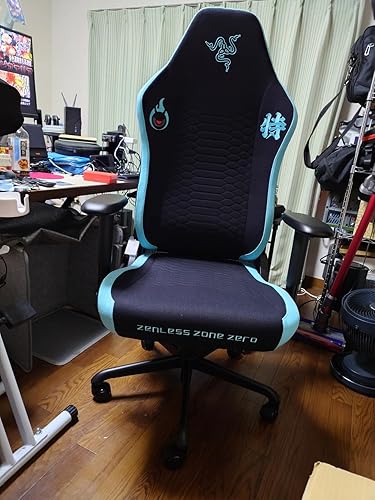 Razer Iskur V2 X Zenless Zone Zero Edition ゲーミングチェア