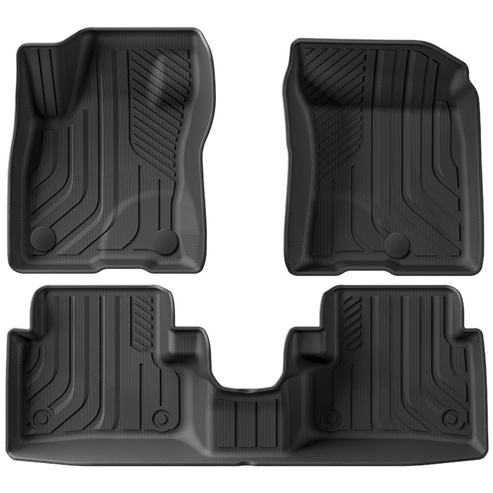 Tapis de sol voiture TPE Ford Maverick FWD Hybrid 2022 2023 2024 accessoires LHD