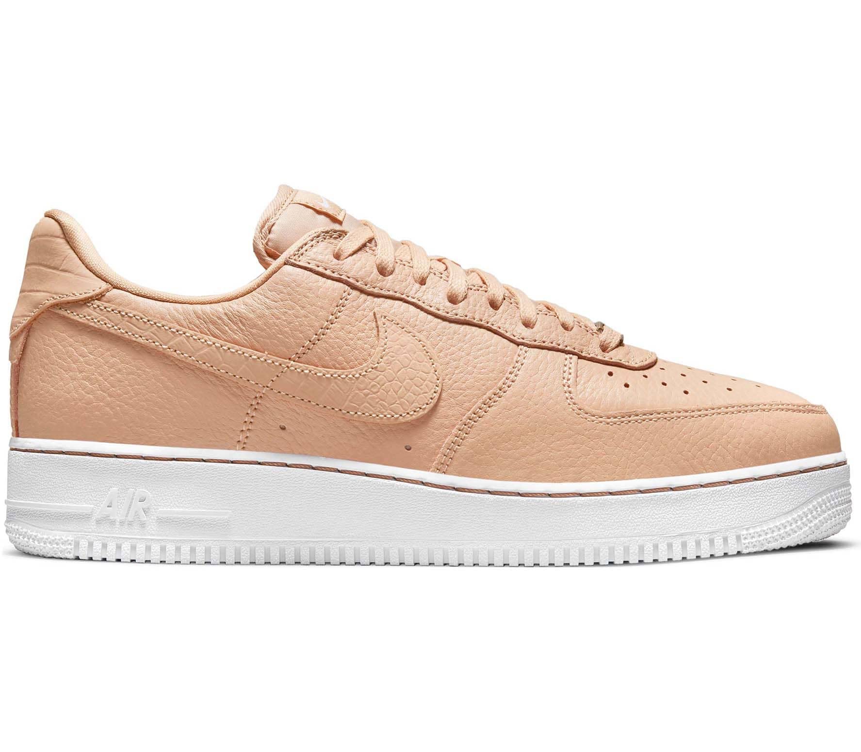 air force 1 suede tan