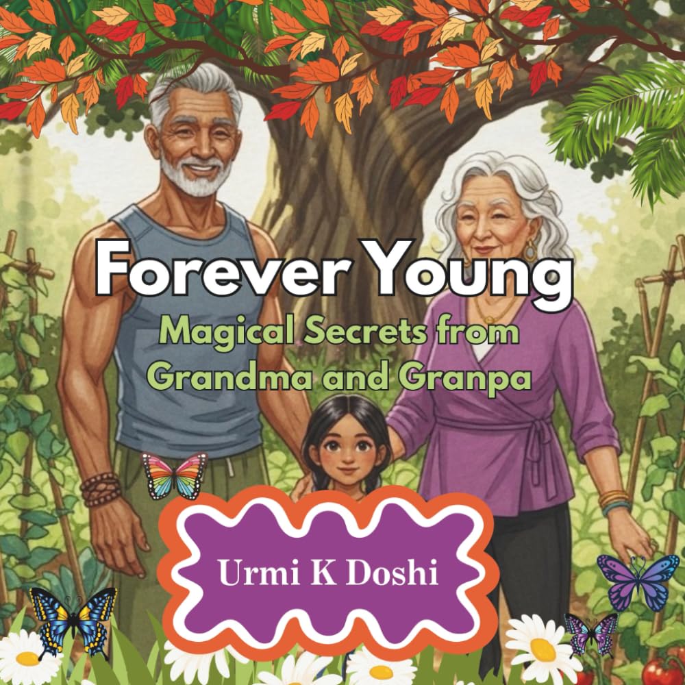 Forever Young: Magical Secrets from Grandma and Granpa