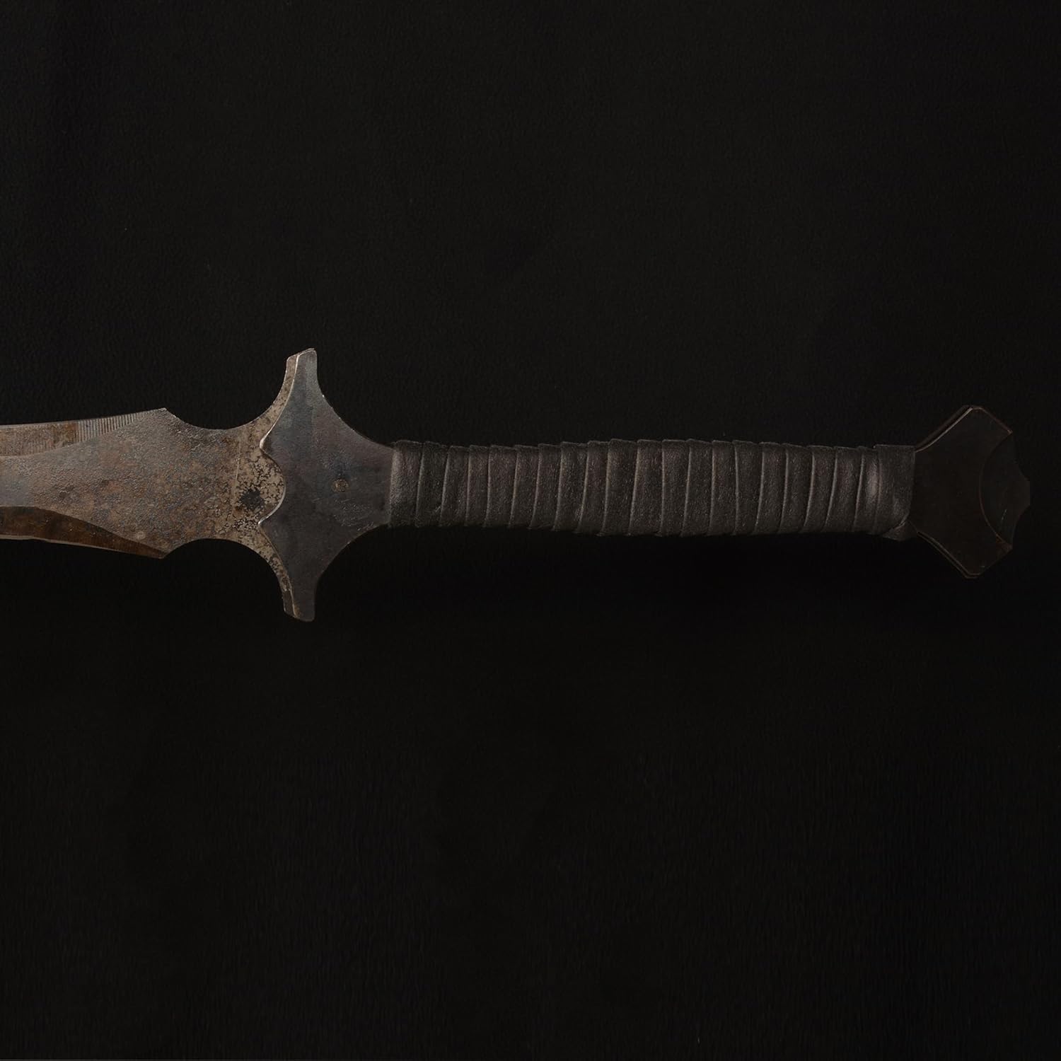 SV Handmade cast Manganese Steel Chopping Blade Sword, Full Tang, Outdoor, Hunting, Camping, Hiking, Survival, with Protective Cover, Multiple Styles to Choose from - Image 5