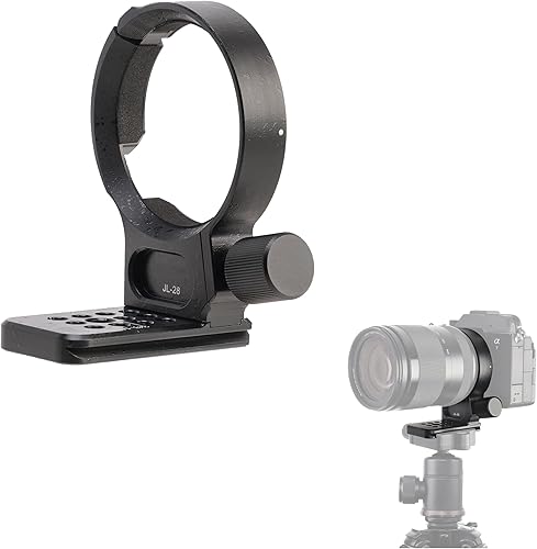 Miniatura 23 de FOTGA Anillo de montaje de trípode para lente Tamron 1.378-5.906 in F/2-2.8 Di III VXD Modelo de lente A058 Sigma 3.937-15.748 in F5-6.3 DG HSM Lens