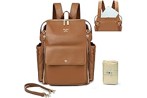 Mia and Sophia Diaper Bag: Ultimate Convenience and Style for Parents on the Go