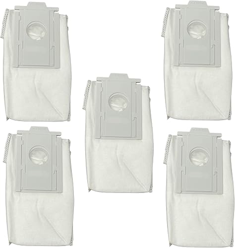 5 Pack Replacement Dust Bags VCA-RDB95 for SAMSUNG Jet…