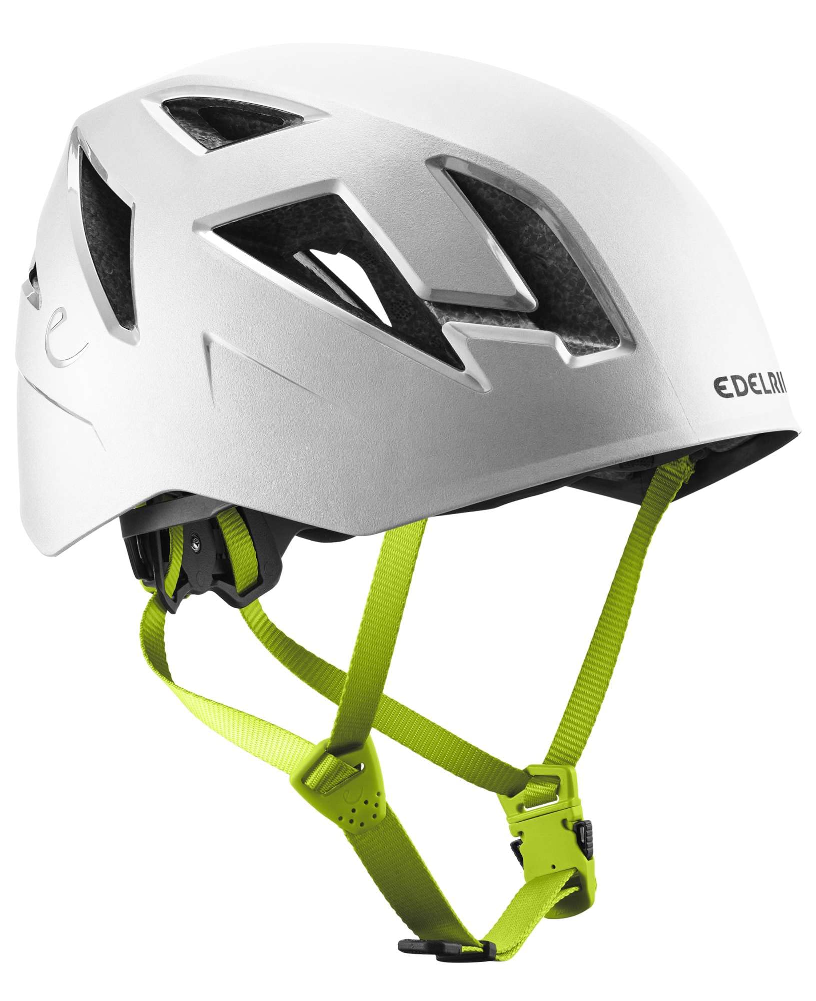 Edelrid Casco da arrampicata Zodiac II, misura 55-61 cm
