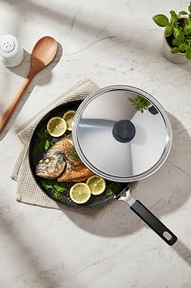 Bernardo Wave 32Cm Granit Balık Tavası