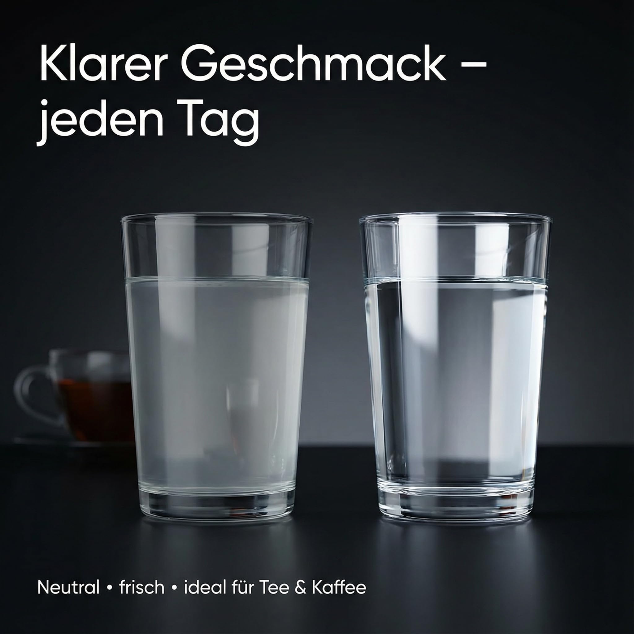SUPREME - SPRUDELUX SUPREME - Distributeur d'eau avec eau gazeuse et eau chaude - Osmose inverse Direct Flow avec UVC - Filtre à eau avec CO2 - Appareil de table pour cuisine et bureau